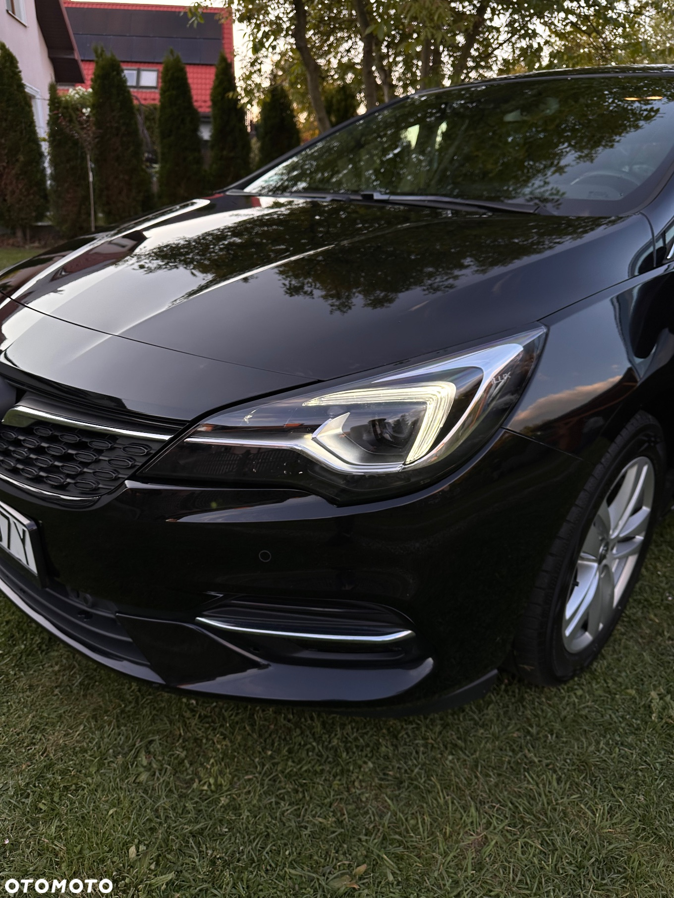Opel Astra V 1.2 T Ultimate S&S - 5