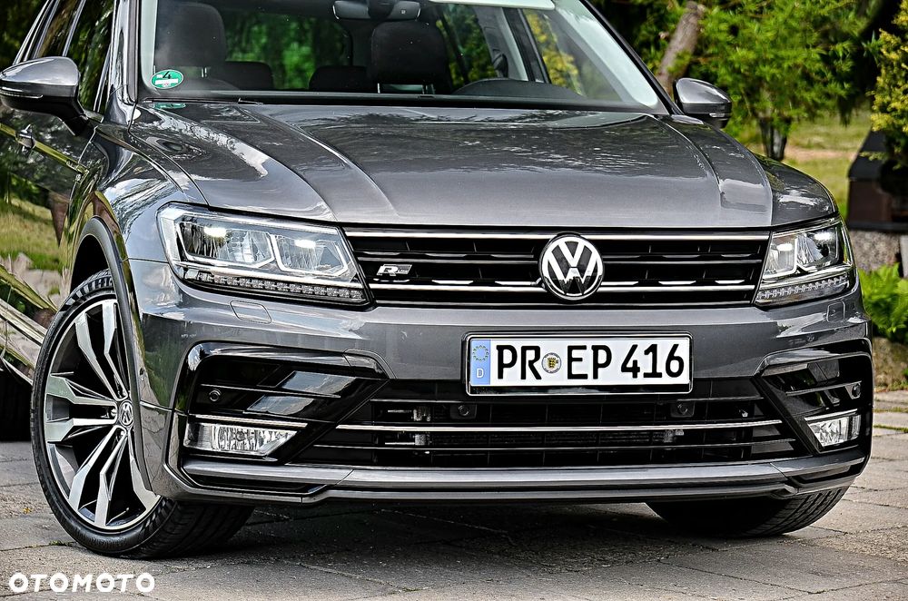 Volkswagen Tiguan - 12