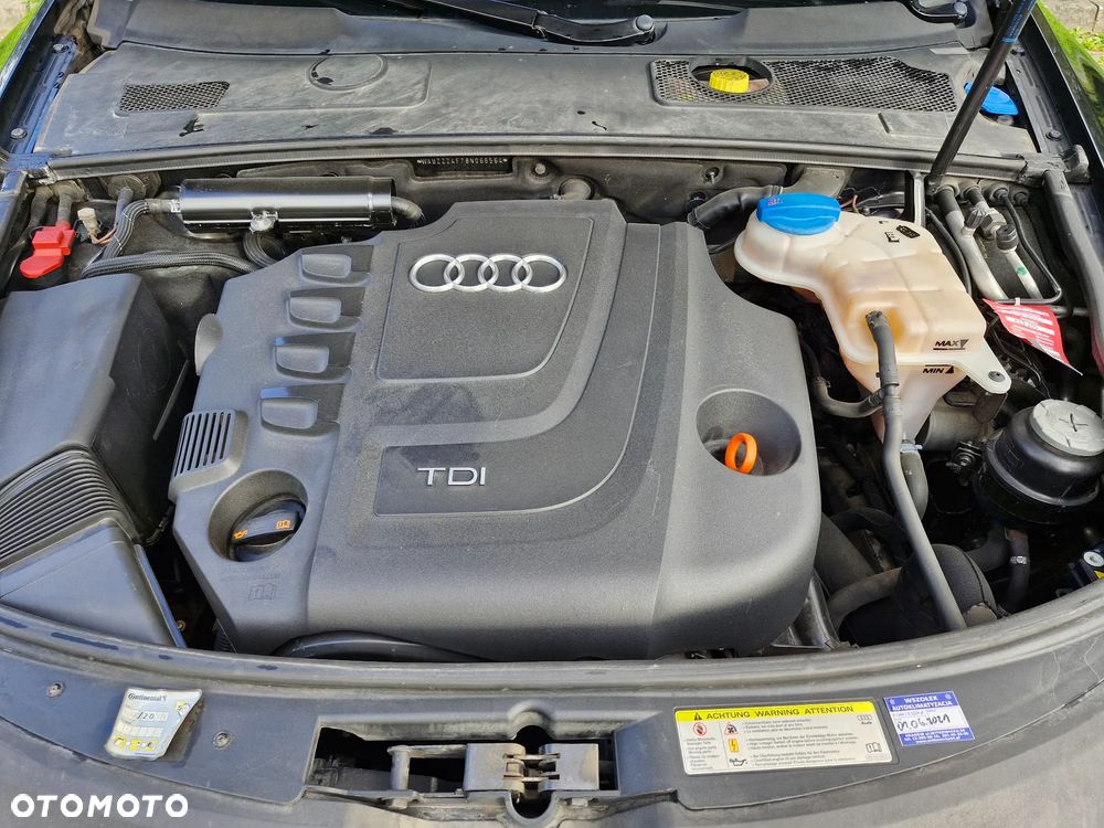 Audi A6 - 9