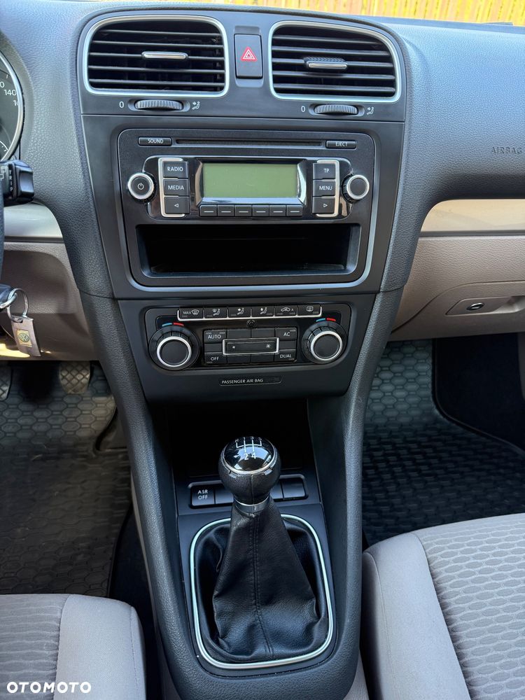 Volkswagen Golf 1.6 Trendline - 9
