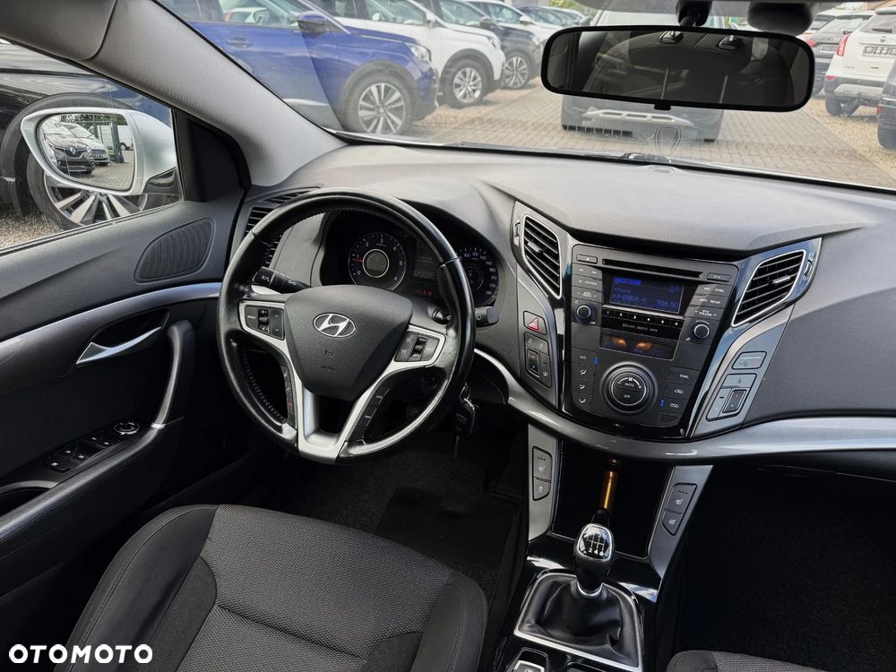 Hyundai i40 1.7 CRDi blue Style - 12