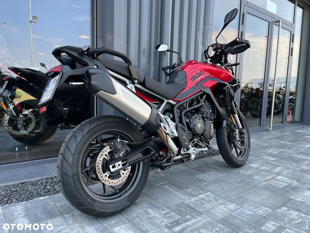 Triumph Tiger - 4