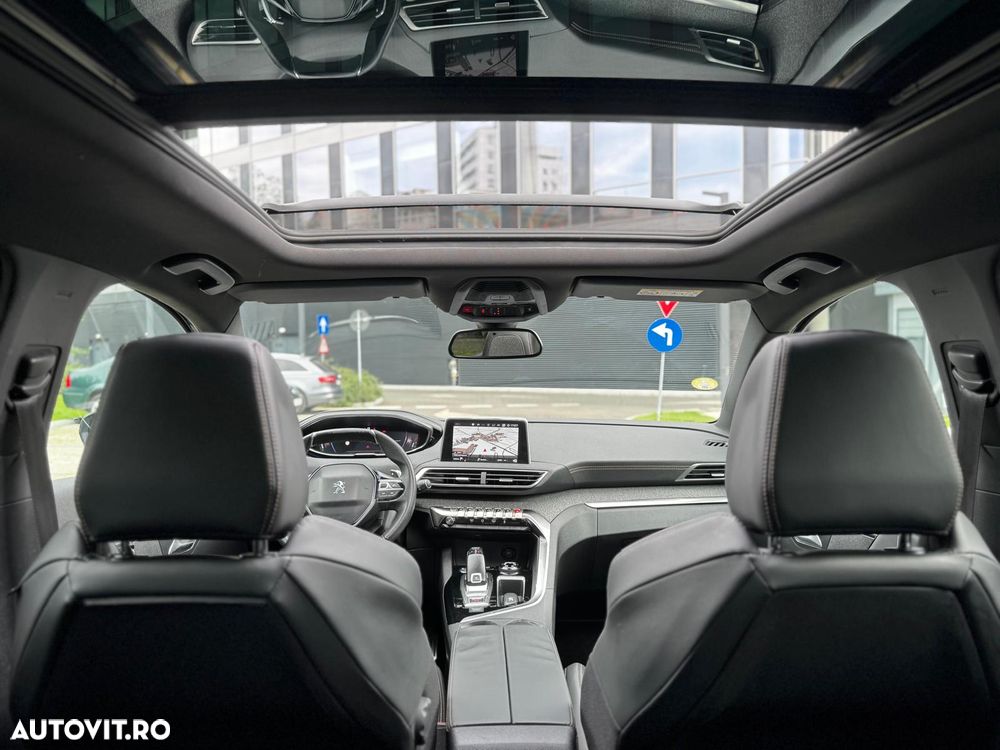Peugeot 3008 1.6 BlueHDI S&S EAT6 GT-Line - 18
