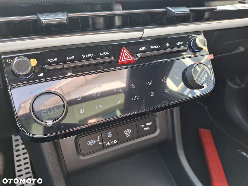 Hyundai Tucson 1.6 T-GDi HEV N-Line Ultimate 2WD - 26