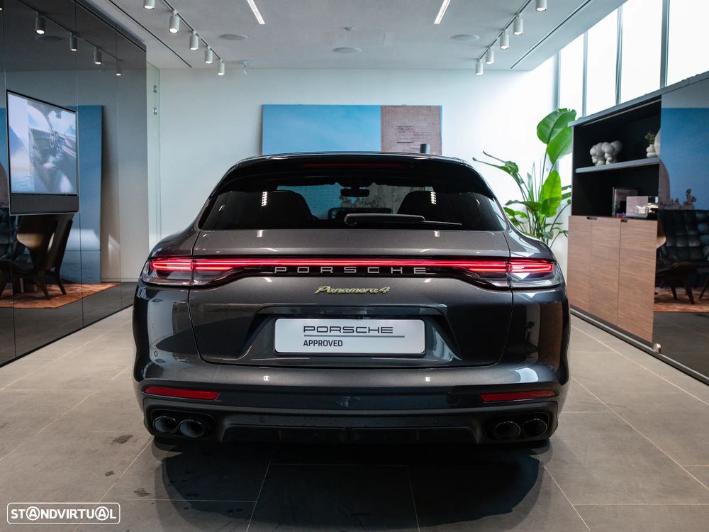 Porsche Panamera Sport Turismo 4 E-Hybrid Platinum Edition PDLS - 11