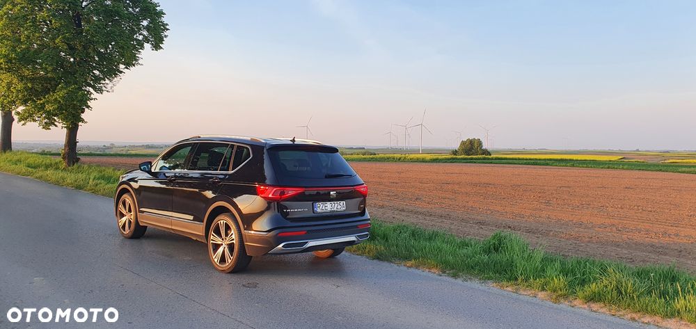 Seat Tarraco 2019 photo 3