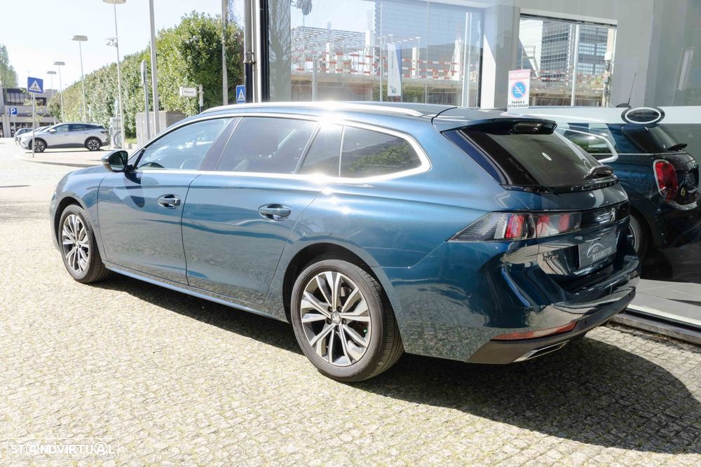 Peugeot 508 SW 1.5 BlueHDi Allure - 21