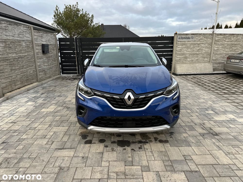 Renault Captur 1.3 TCe mHEV Zen EDC - 24