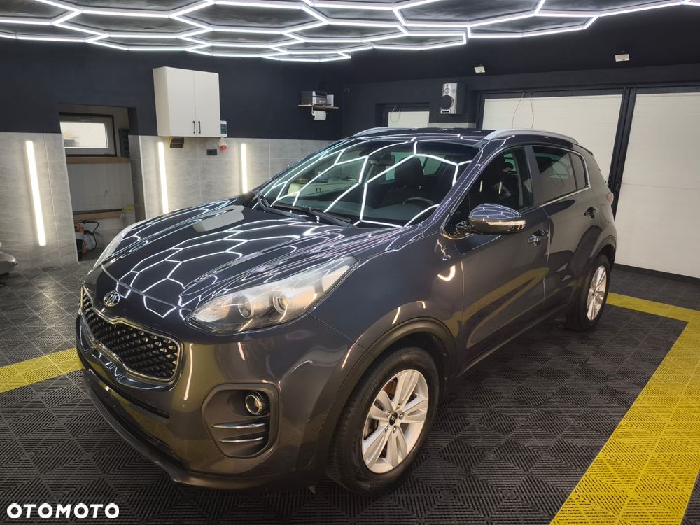 Kia Sportage 1.7 CRDI 2WD ISG GT Line - 18