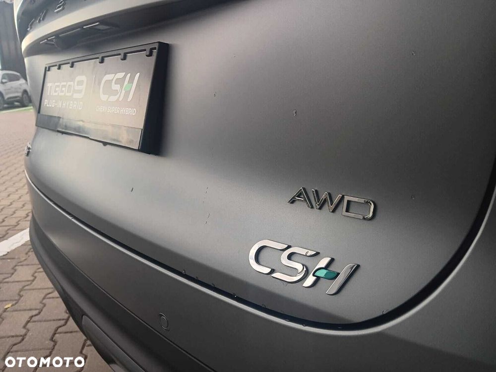 Chery Tiggo 9 - 12