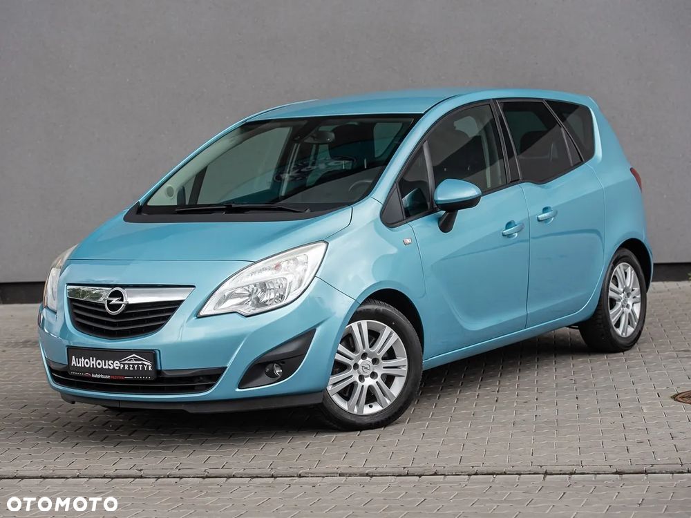Opel Meriva 1.4 T Cosmo - 14