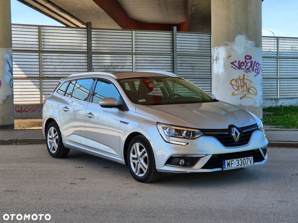 Renault Megane 1.5 Blue dCi Zen - 2