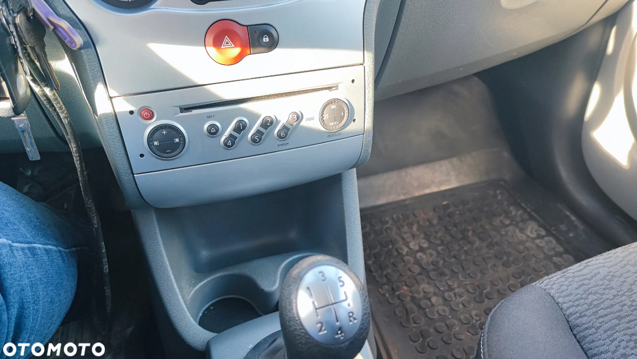 Renault Modus 1.5 dCi Expression - 27
