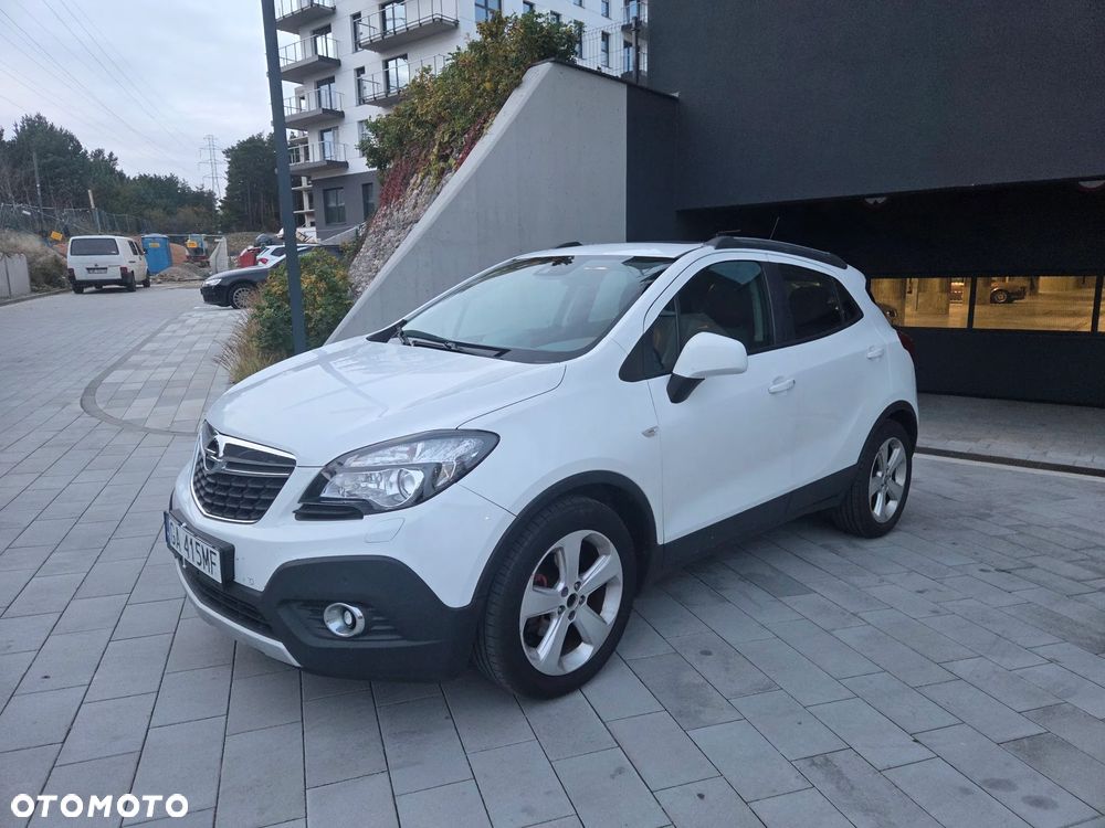 Opel Mokka - 3