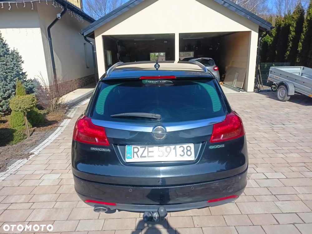 Opel Insignia 2.0 CDTI EcoFLEX Cosmo - 4