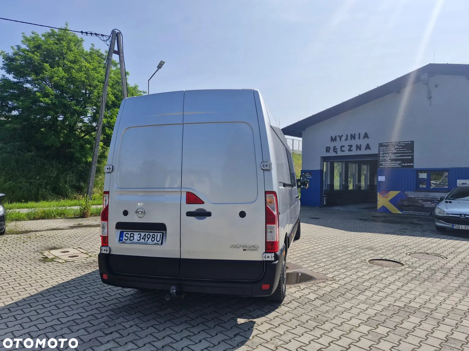 Opel MOVANO - 22