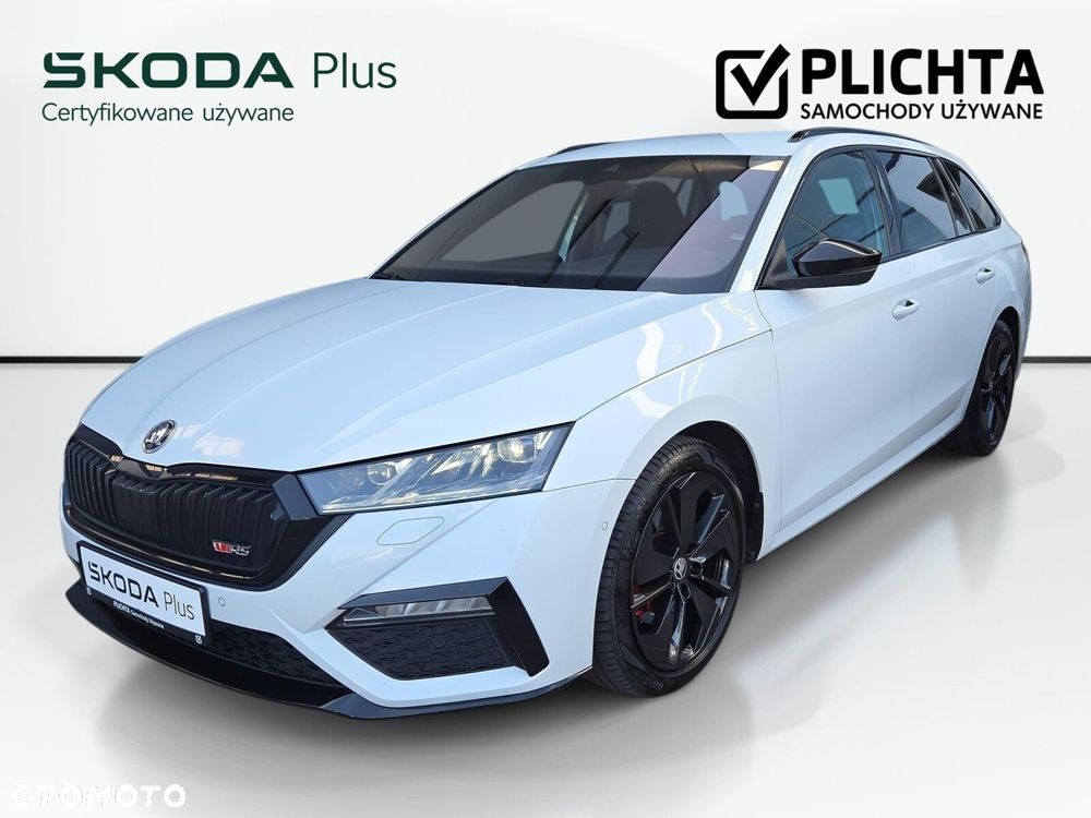Skoda Octavia 2.0 TDI 4x4 RS DSG - 2