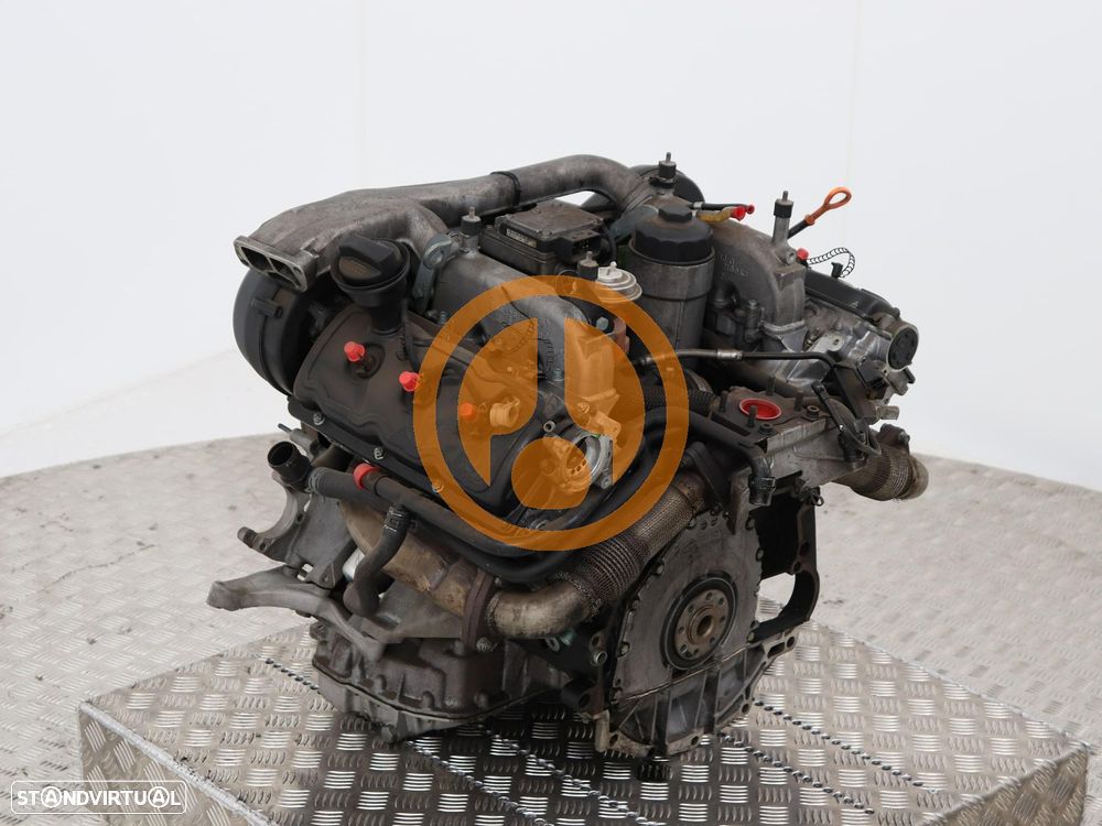 Motor AKN AUDI A4 B5 A4 B5 AVANT A6 C5 A8 D2 - 4