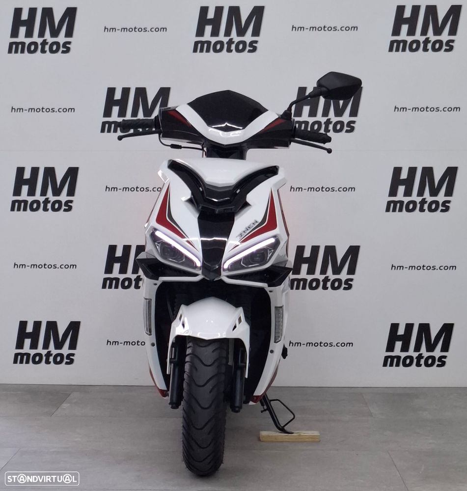 Znen ZN125T ZNAP 125 - 4