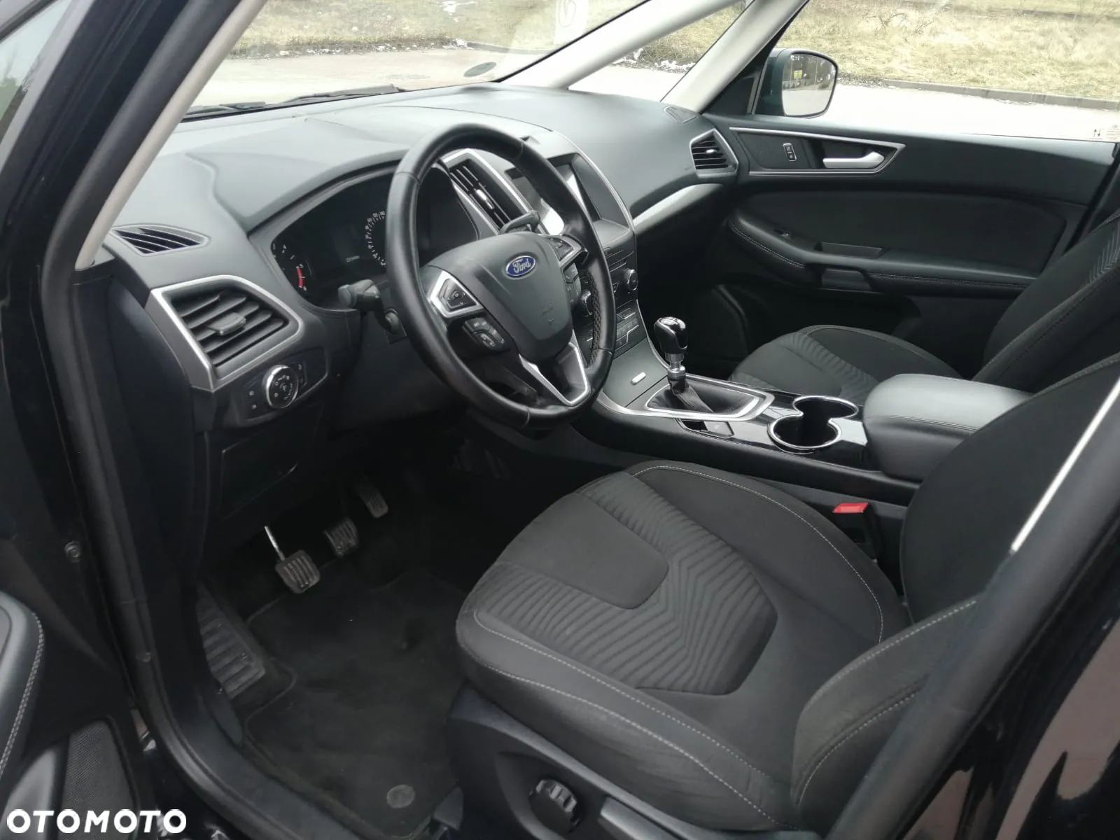 Ford S-Max 2.0 EcoBlue Trend - 9