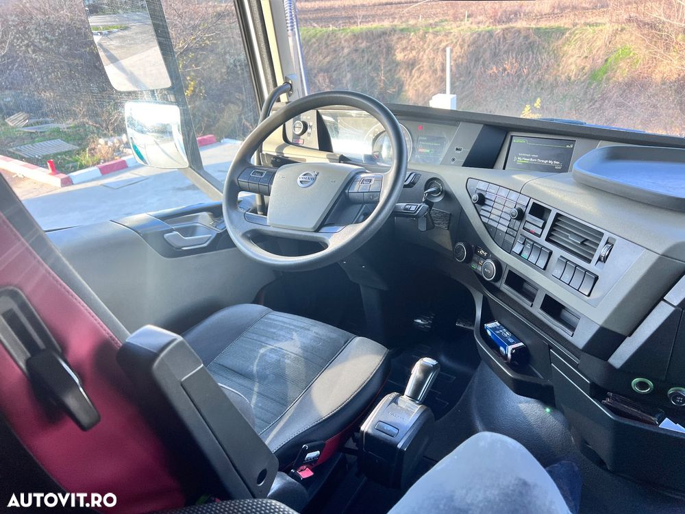 Volvo FH500 - 6
