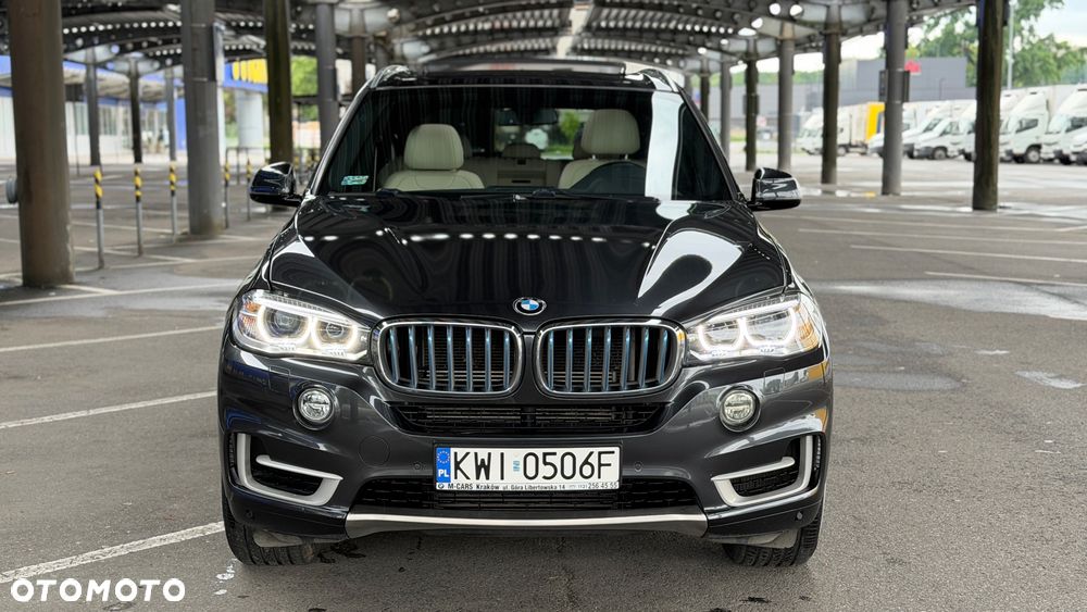 BMW X5 xDrive40e - 14