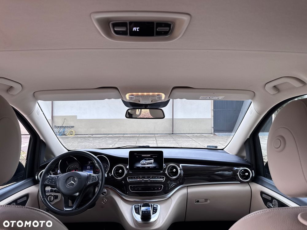 Mercedes-Benz Klasa V 250 d 4-Matic Avantgarde 7G-Tronic (ekstra d³) - 30