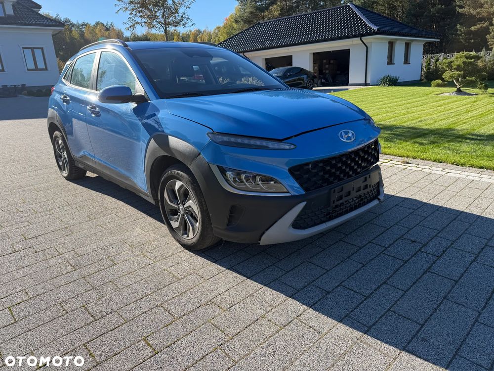 Hyundai Kona - 2