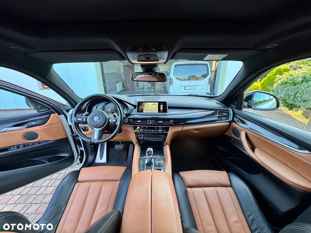 BMW X6 xDrive40d M Sport - 10