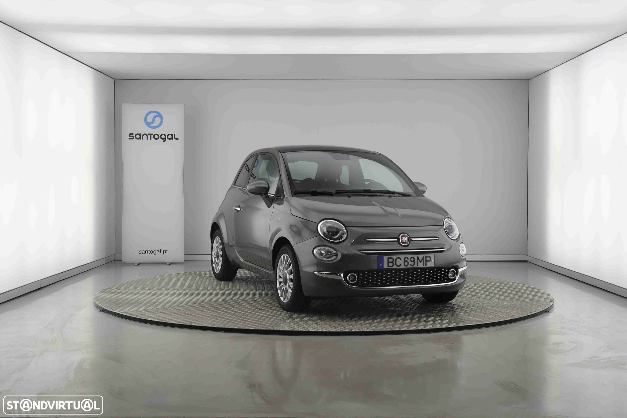 Fiat 500 1.0 Hybrid - 2