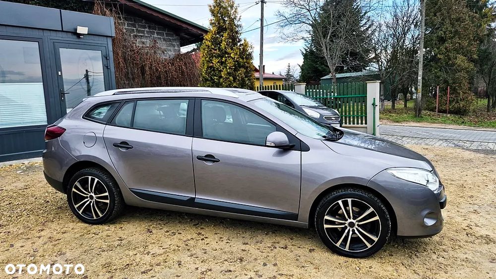 Renault Megane 1.6 16V 100 TomTom Edition - 10