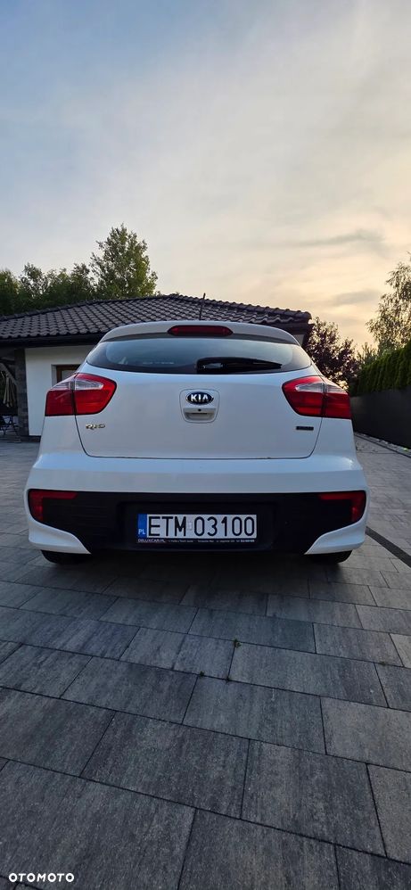 Kia Rio 1.4 crdi Business Line - 21