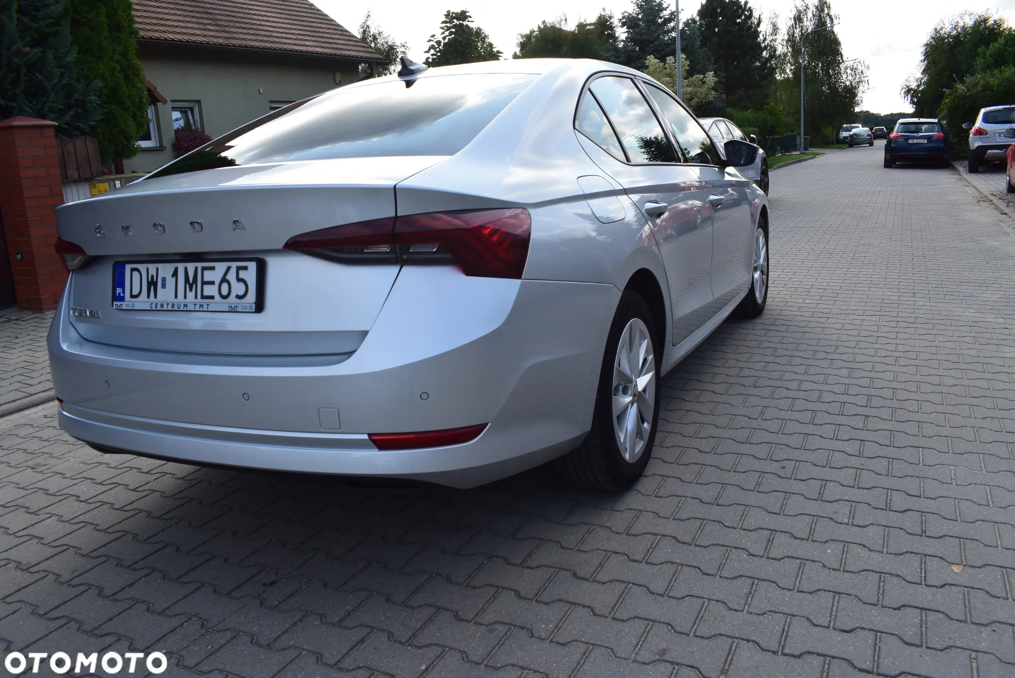 Skoda Octavia 2.0 TDI Ambition - 11