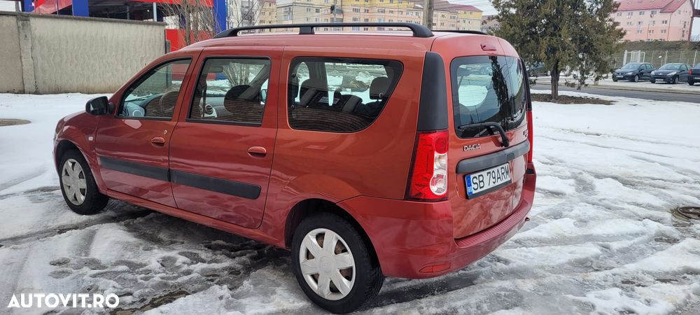 Dacia Logan 1.6 MPI Laureate - 3