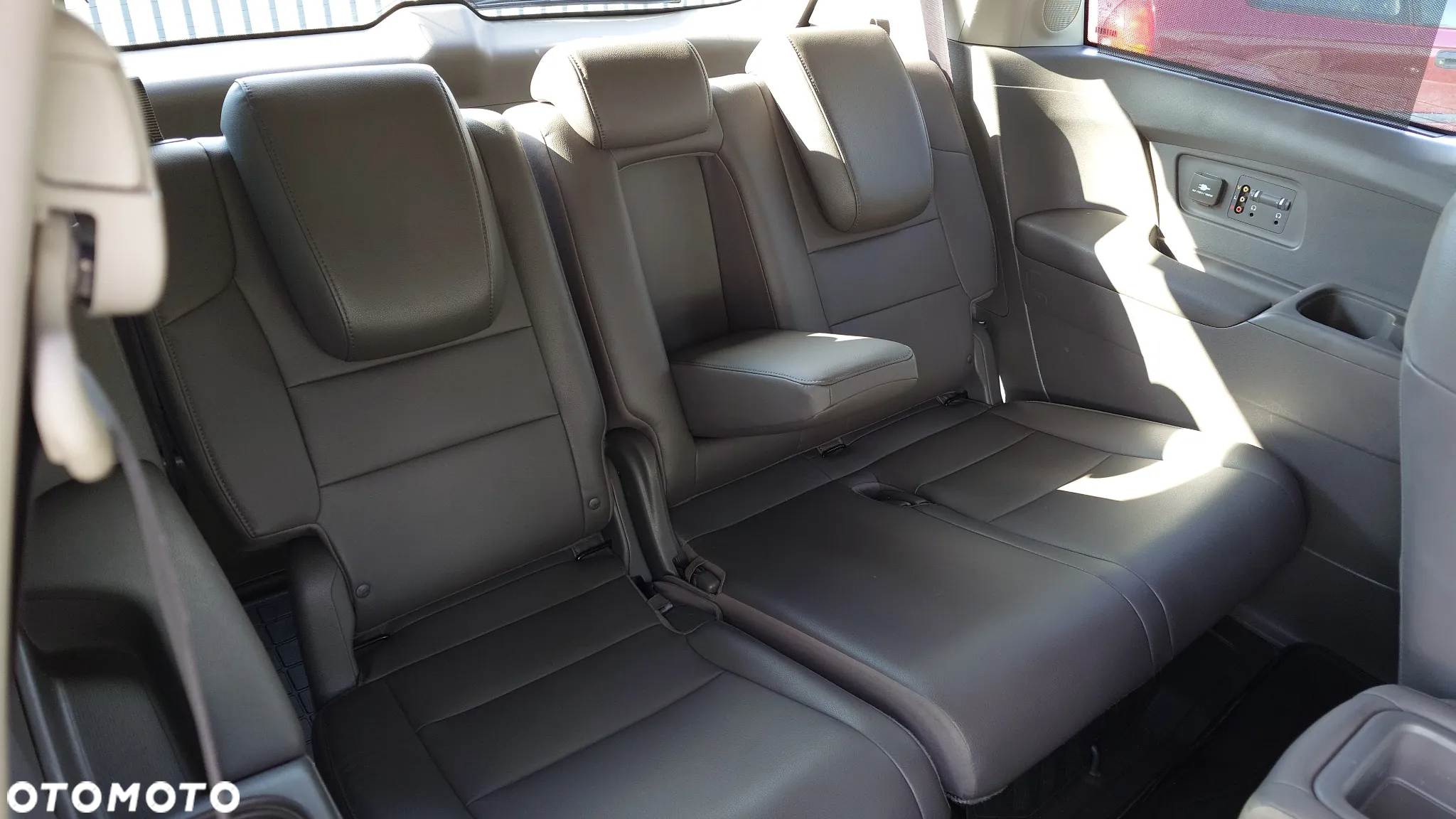 Honda Odyssey - 35