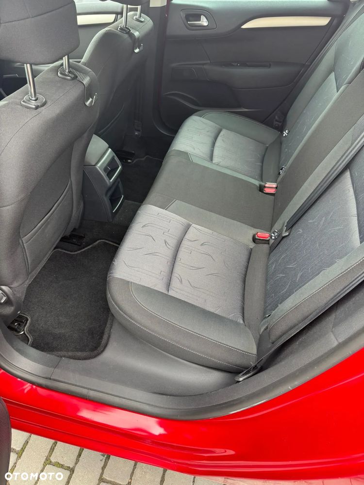 Citroën C4 1.6 VTi Exclusive - 8
