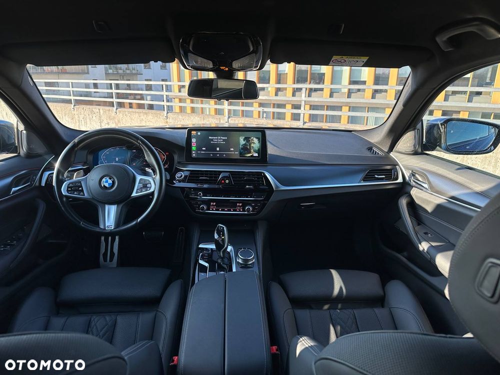 BMW Seria 5 530d M Sport Edition - 4