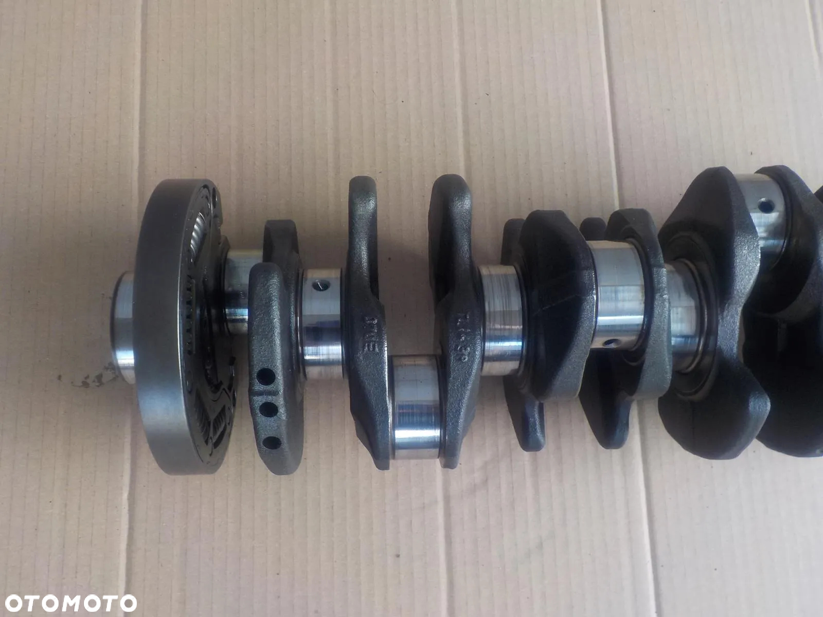 VW T5 2.5 TDI AXD AXE BNZ BPC WAŁ KORBOWY - 2