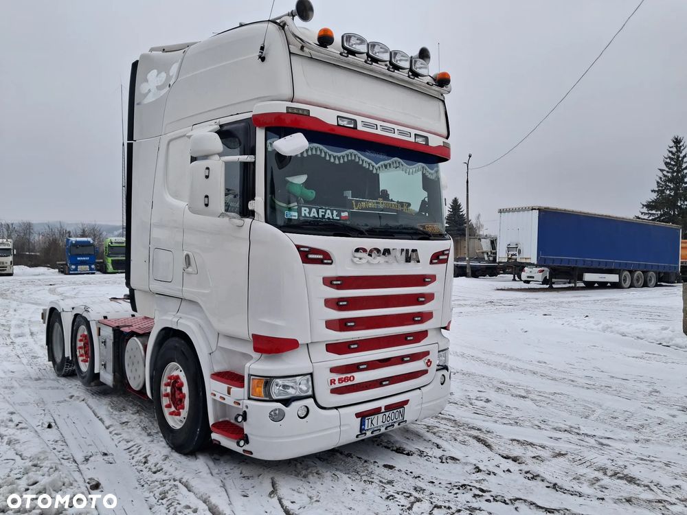 Scania R560 v8 - 6