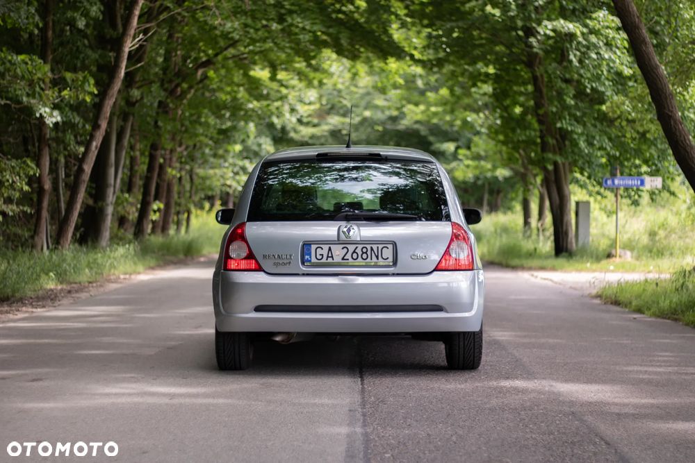 Renault Clio - 3