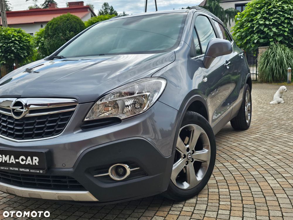 Opel Mokka 1.4 Turbo ecoFLEX Start/Stop Innovation - 27