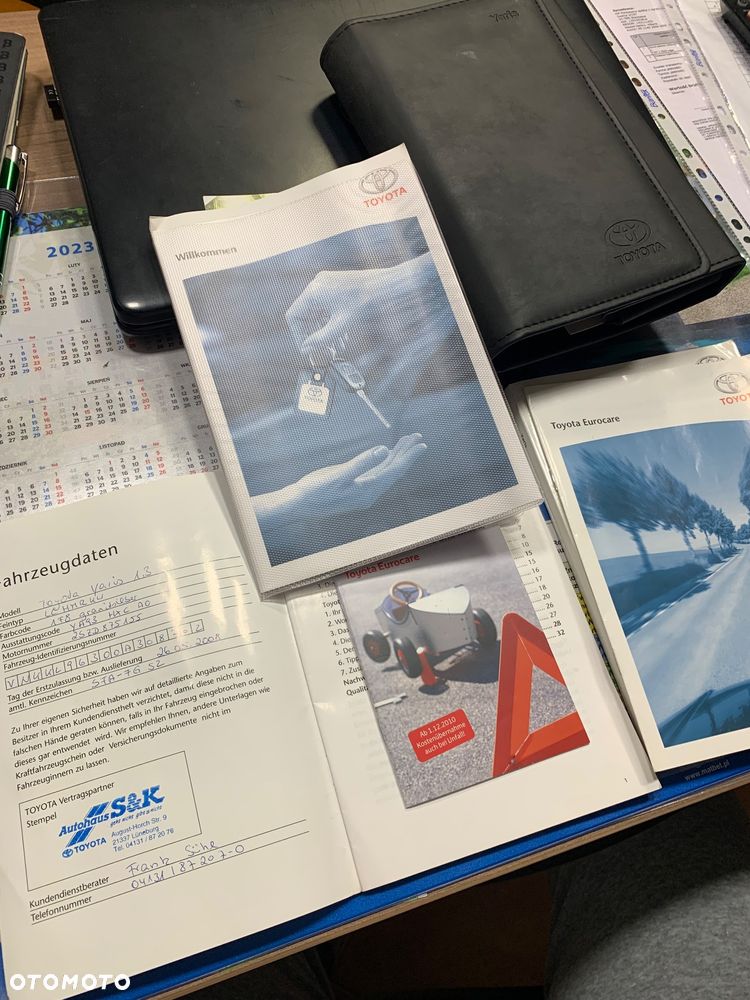 Toyota Yaris 1.3 VVT-i Sol - 11