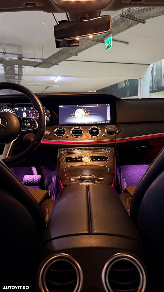Mercedes-Benz E 200 Aut. - 5