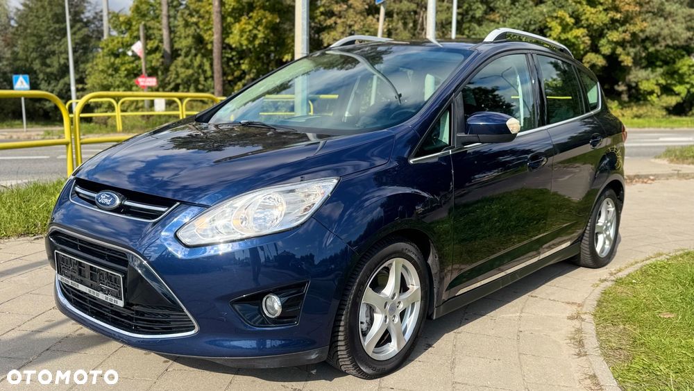 Ford C-MAX 1.0 EcoBoost Edition ASS - 9