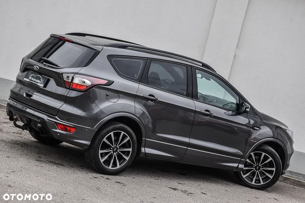 Ford Kuga 1.5 EcoBlue FWD ST-Line X - 8