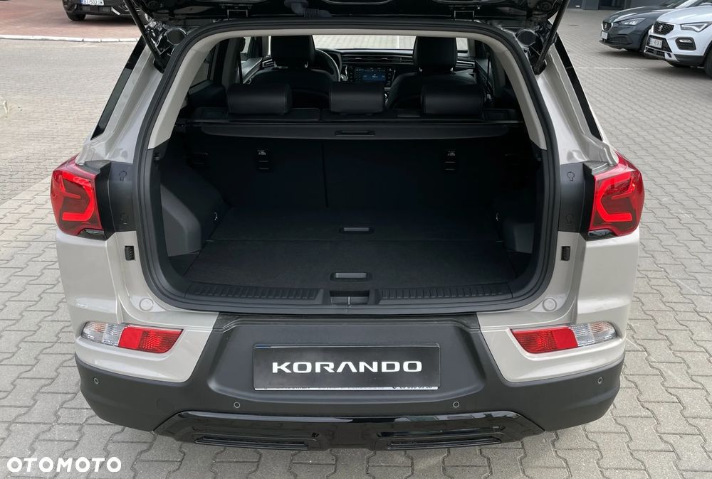 SsangYong/KGM Korando 1.5 T-GDI Adventure 2WD - 20