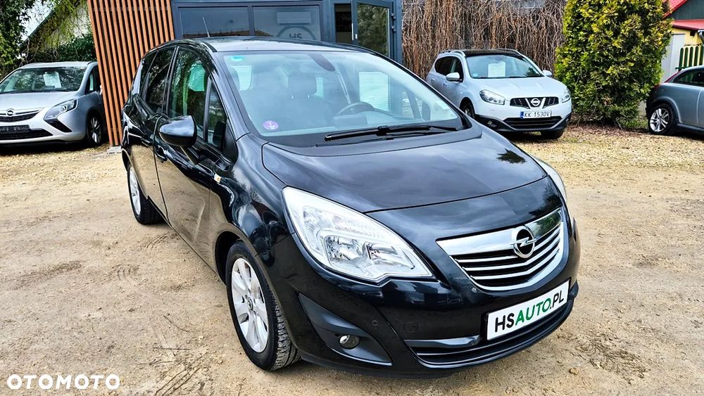 Opel Meriva 1.4 Ecoflex Start/Stop Innovation - 7