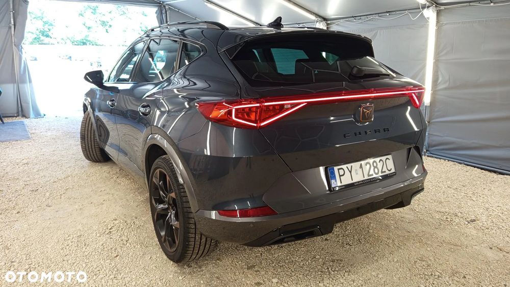 Cupra Formentor 1.5 TSI DSG - 10