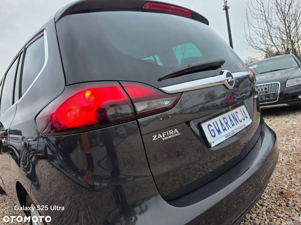 Opel Zafira 1.4 T Cosmo - 26
