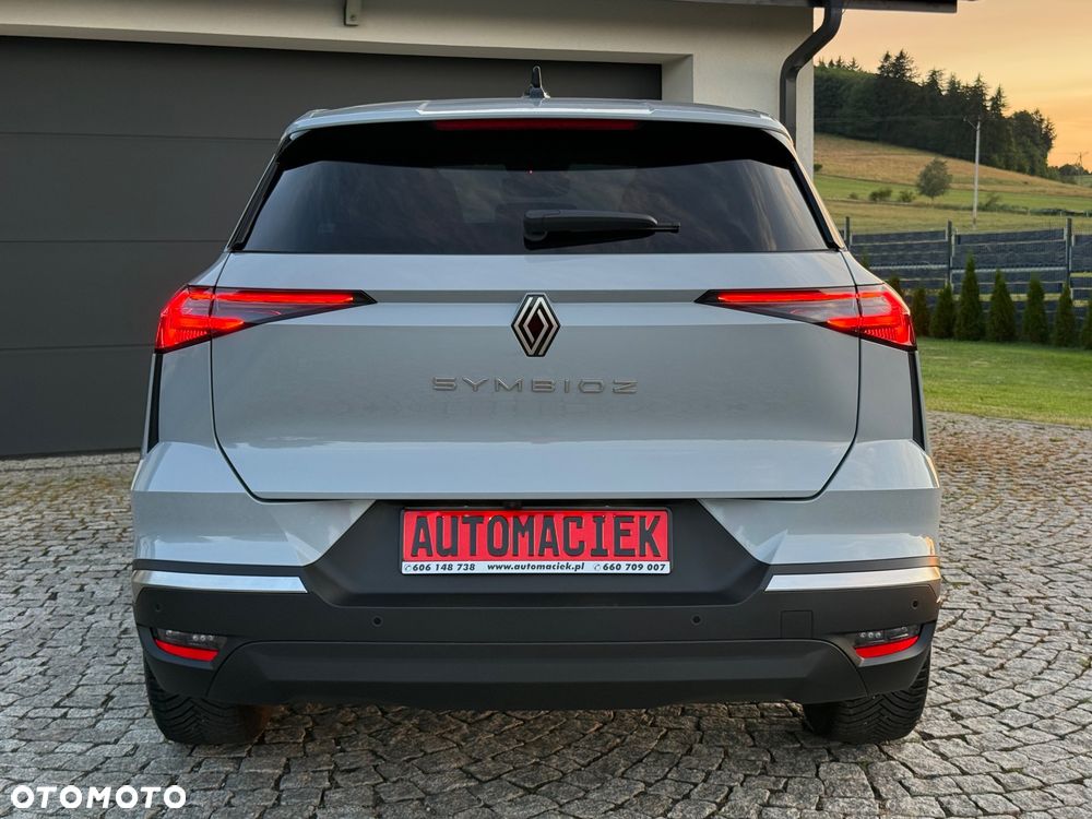 Renault Symbioz TCe Mild Hybrid 140 EDC EVOLUTION - 10